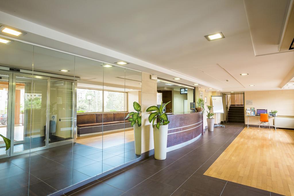 Hotel Residence Ulivi E Palme กาญารี ภายนอก รูปภาพ