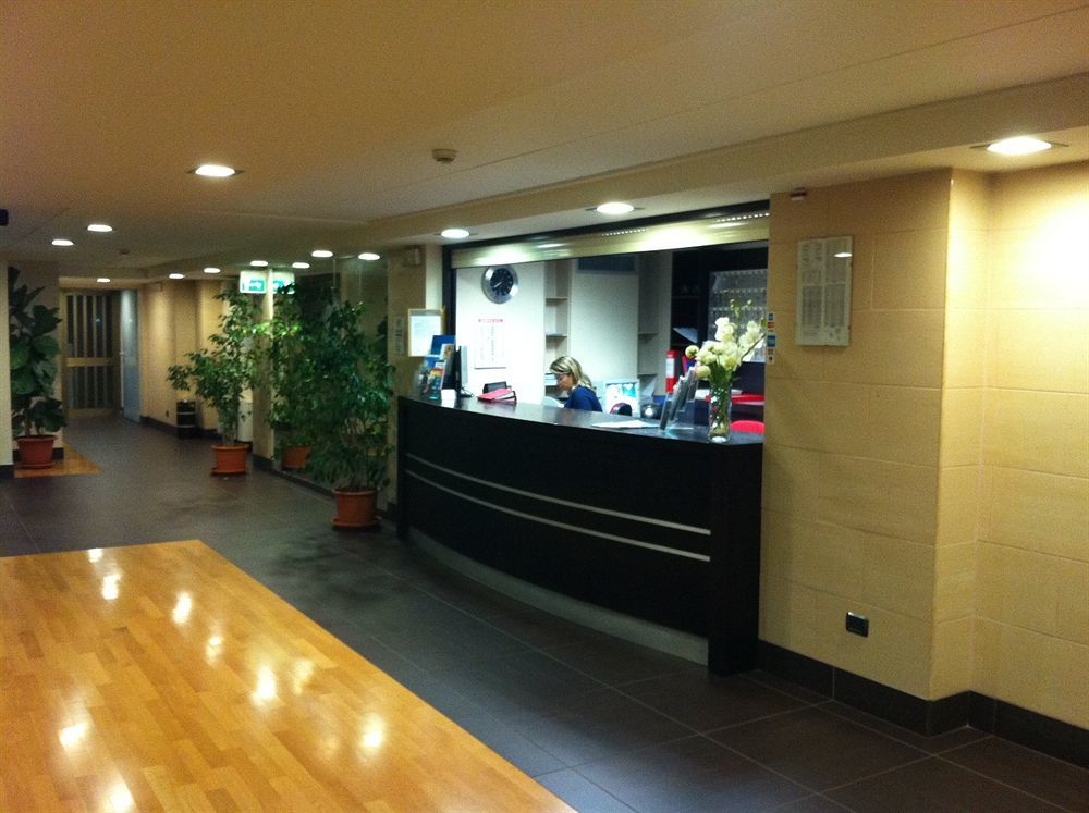 Hotel Residence Ulivi E Palme กาญารี ภายนอก รูปภาพ