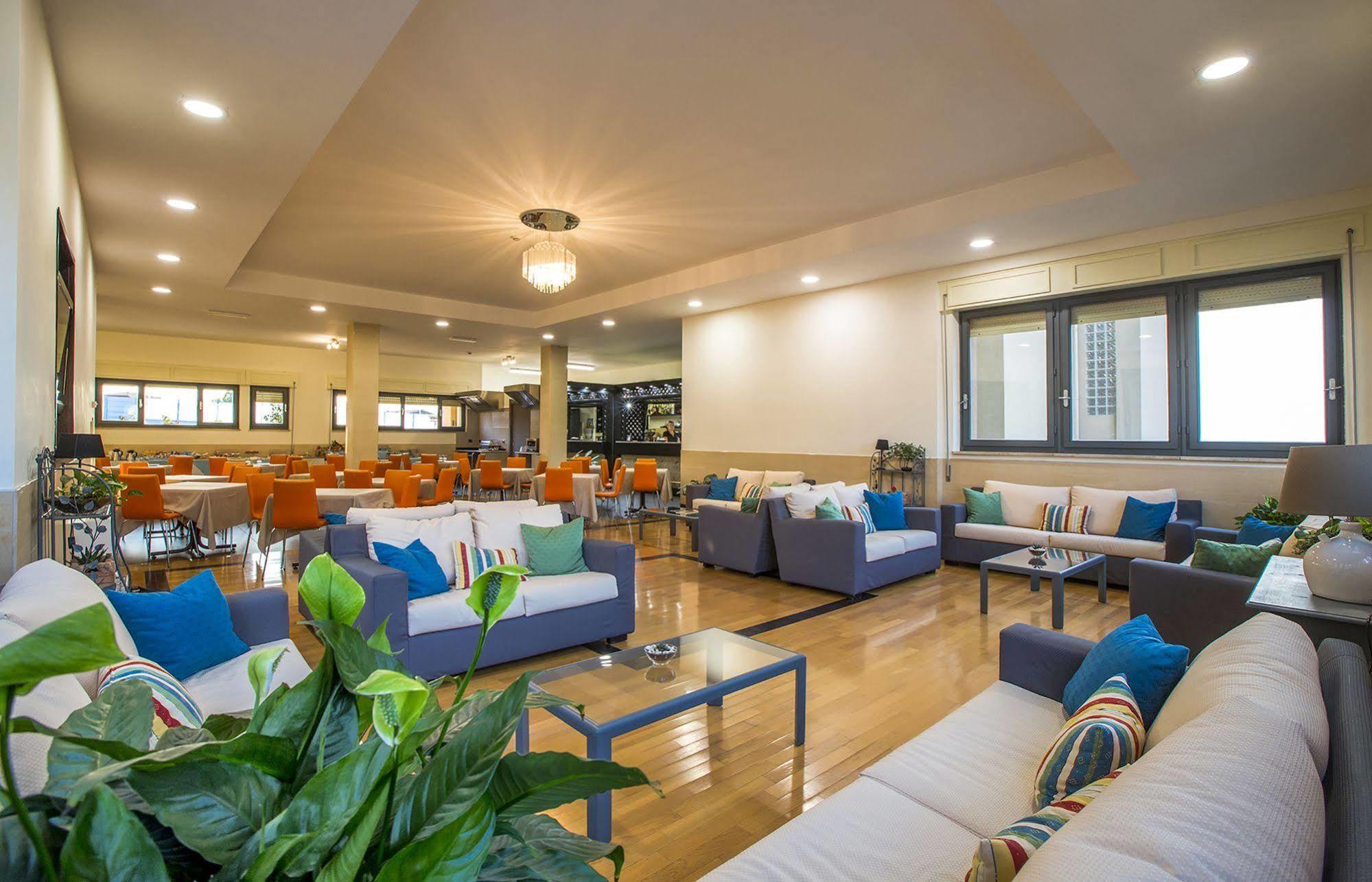 Hotel Residence Ulivi E Palme กาญารี ภายนอก รูปภาพ